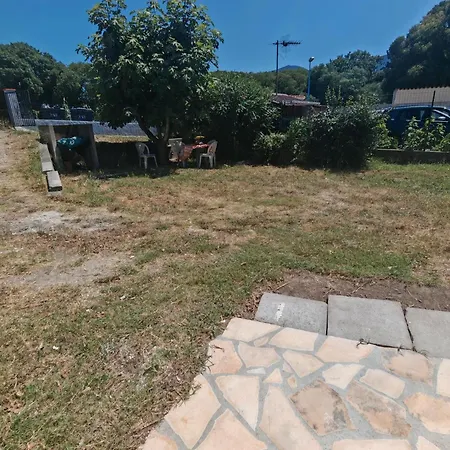 Charmante Maison De Village A Avec Jardin Et Climatisation - Fr-1-732-110 بيت للعطل أرجيليه- سور- مير