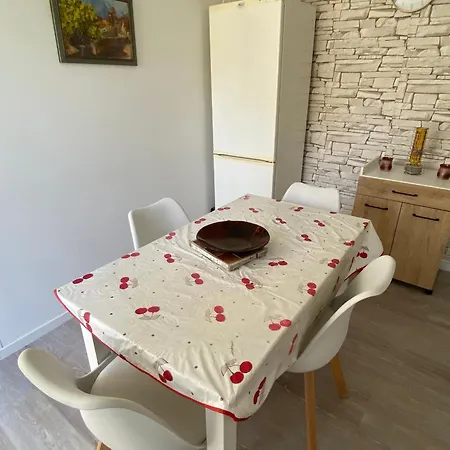 Charmante Maison De Village A Avec Jardin Et Climatisation - Fr-1-732-110 * Argelès-sur-Mer