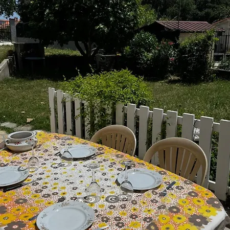 Charmante Maison De Village A Avec Jardin Et Climatisation - Fr-1-732-110 Feriehus Argelès-sur-Mer