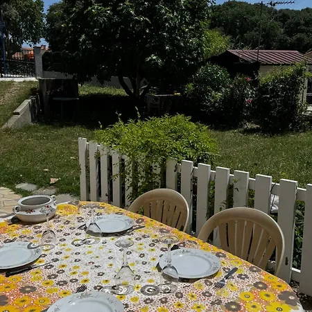 Charmante Maison De Village A Avec Jardin Et Climatisation - Fr-1-732-110 Feriehus Argelès-sur-Mer