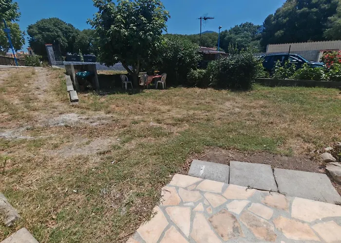 Charmante Maison De Village A Avec Jardin Et Climatisation - Fr-1-732-110 Дом отдыха Аржель-сюр-Мер