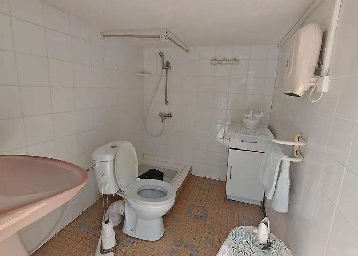 Charmante Maison De Village A Avec Jardin Et Climatisation - Fr-1-732-110 *