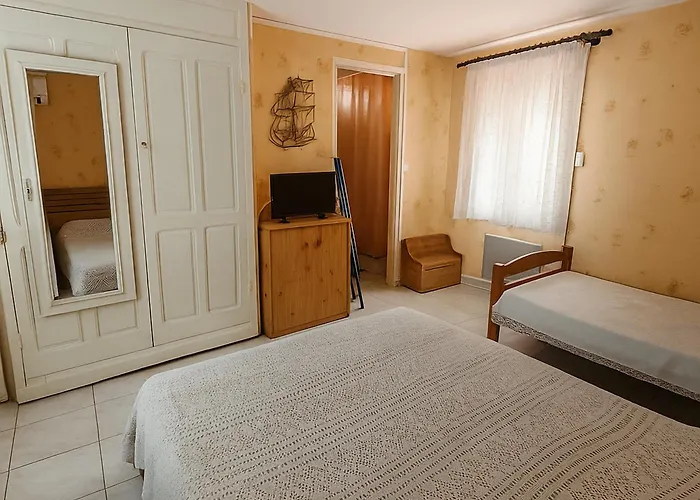 Charmante Maison De Village A Avec Jardin Et Climatisation - Fr-1-732-110 Дом отдыха