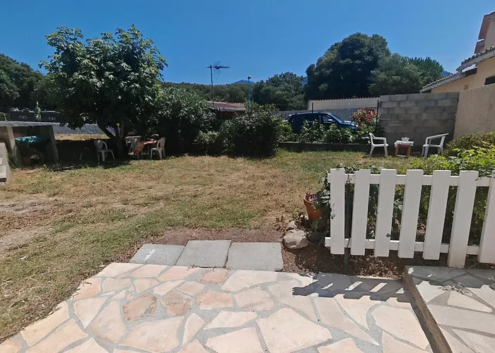 別荘 Charmante Maison De Village A Avec Jardin Et Climatisation - Fr-1-732-110 アルジェレス・シュル・メール