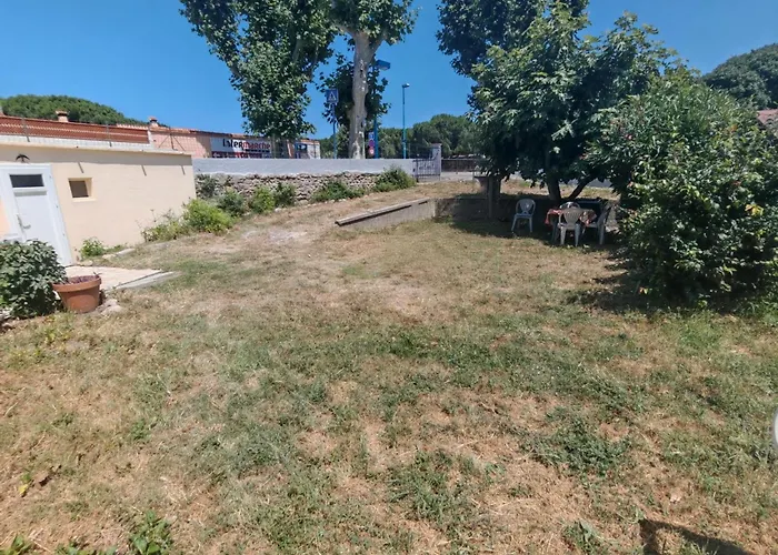 Charmante Maison De Village A Avec Jardin Et Climatisation - Fr-1-732-110 * Аржель-сюр-Мер